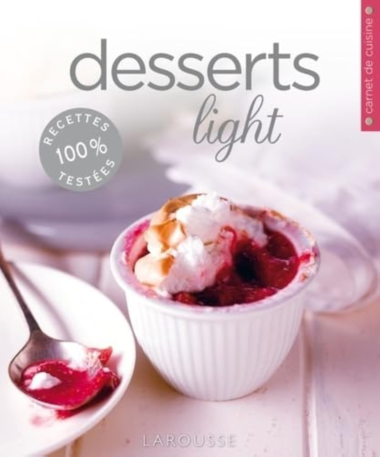 Desserts light 9782035870551
