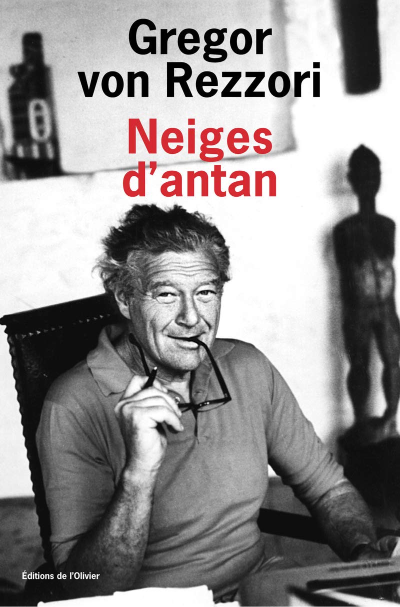 Neiges d'antan 9782879294209