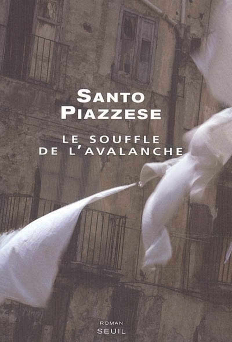 Le Souffle de l'avalanche 9782020661959