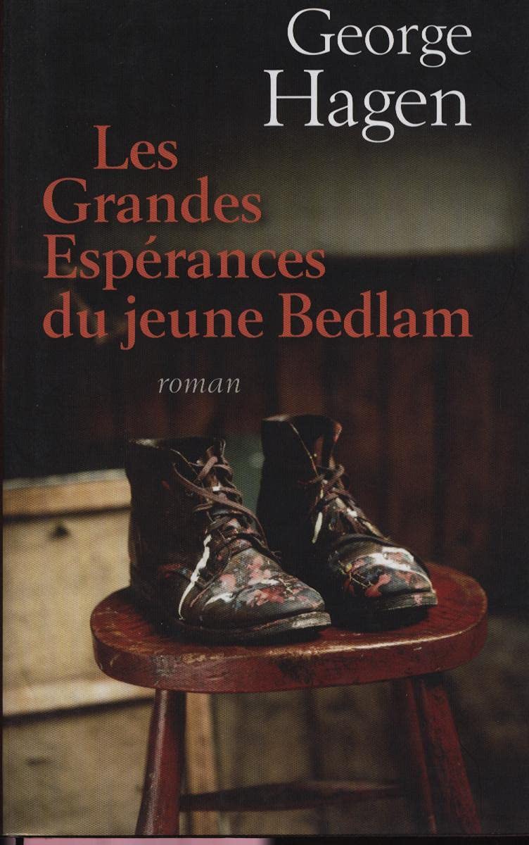 les grandes esperances du jeune bedlam 9782298020281