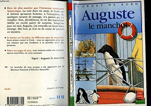 Auguste le manchot 9782010148705