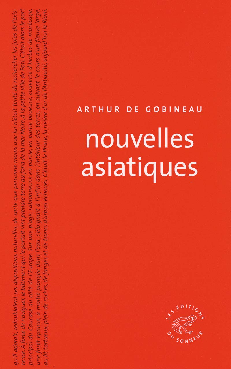 Nouvelles asiatiques 9782916136097