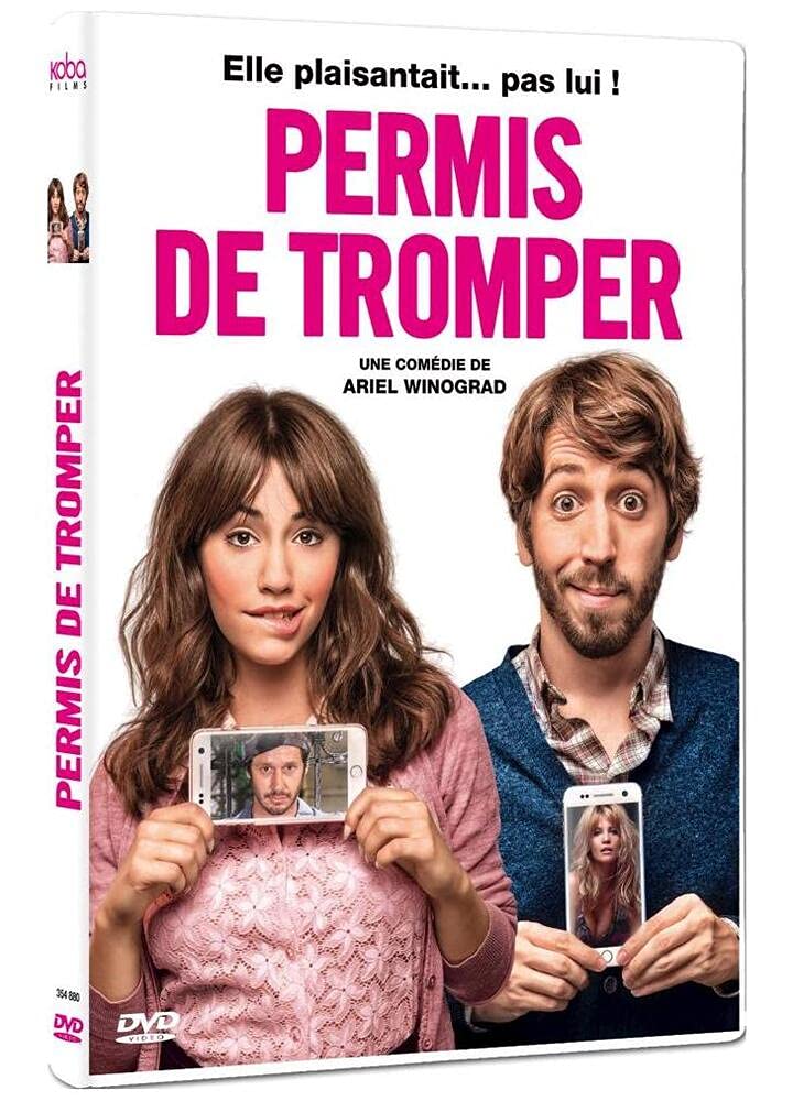 PERMIS DE TROMPER 3344428071325