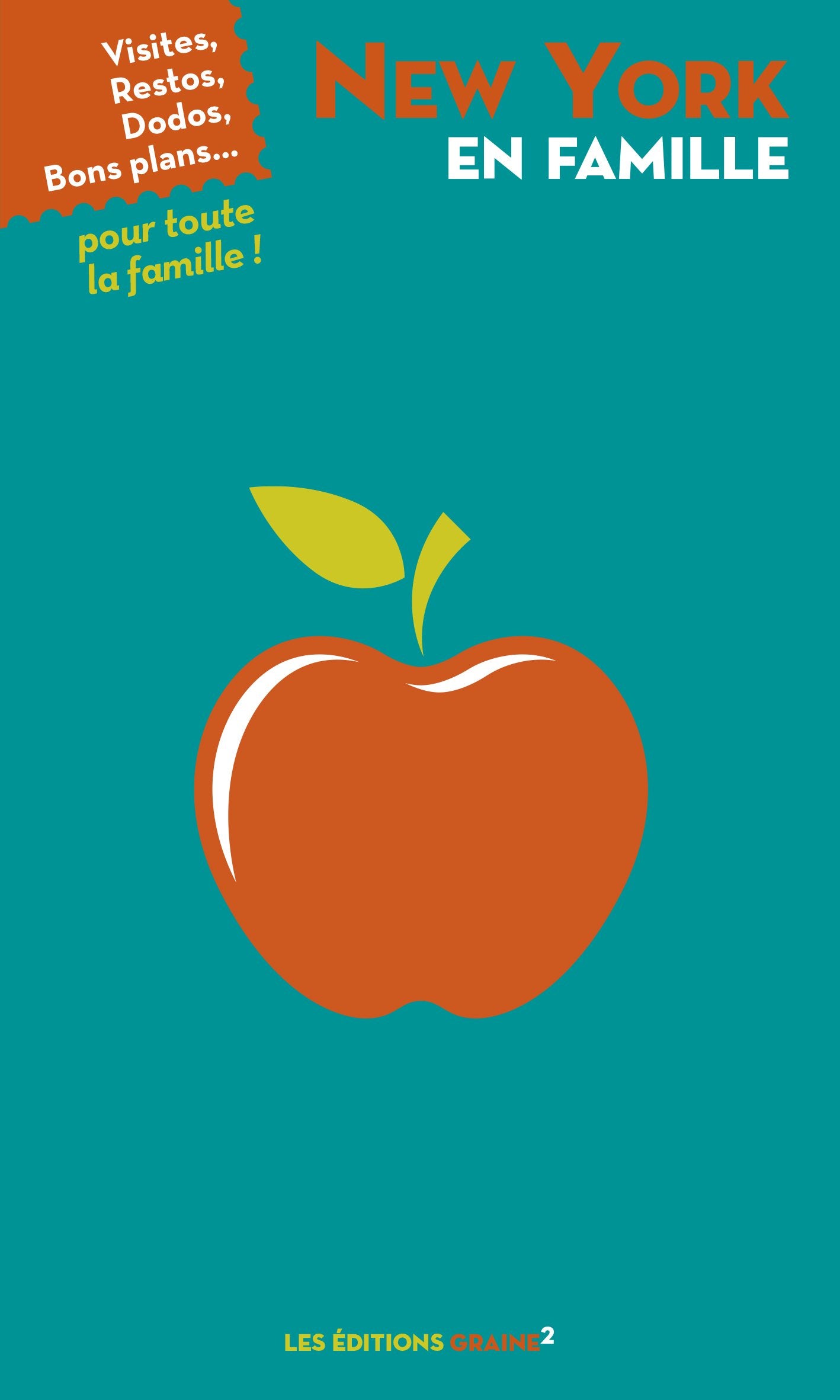 New York en famille 9782370950215