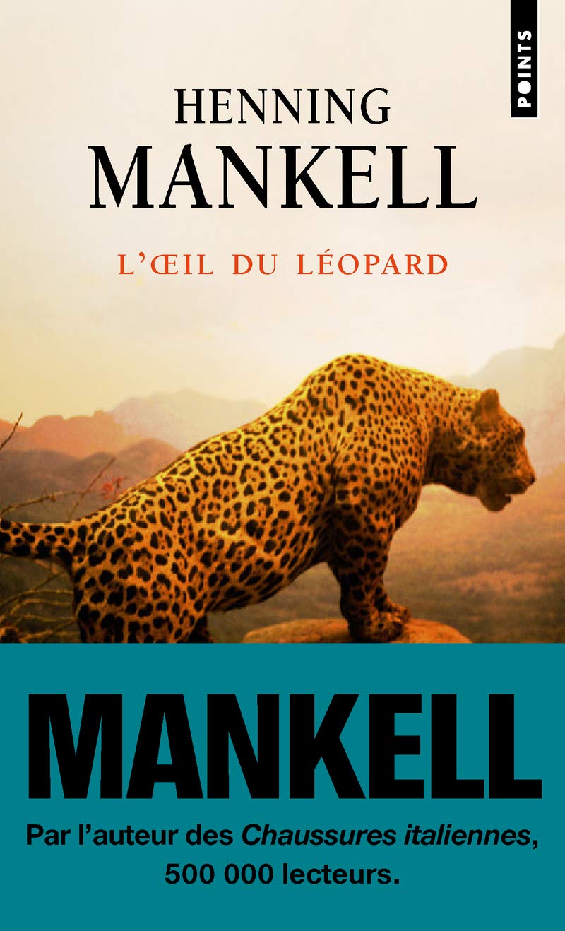 L'Oeil du léopard 9782757833704