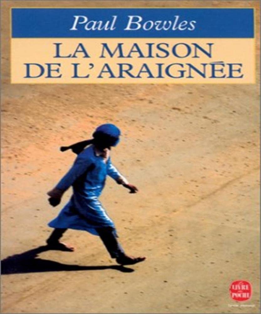 La Maison de l'araignée 9782253138792