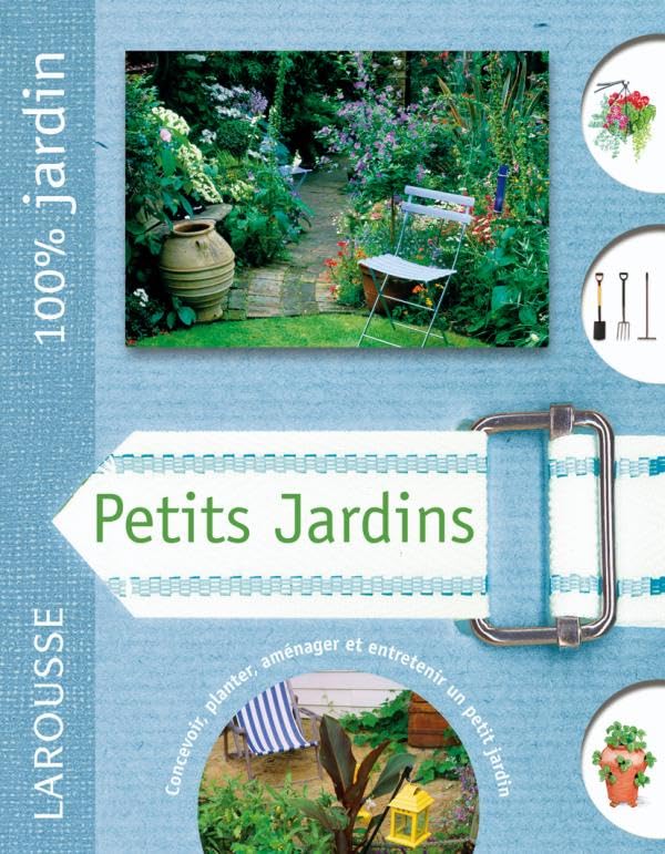 Petits Jardins 9782035851253