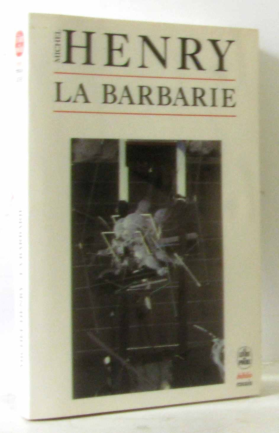 La Barbarie 9782253045922