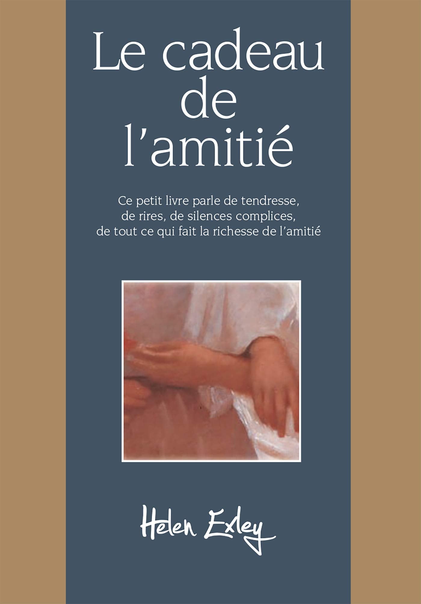 Le cadeau de l'amitié 9782873888671