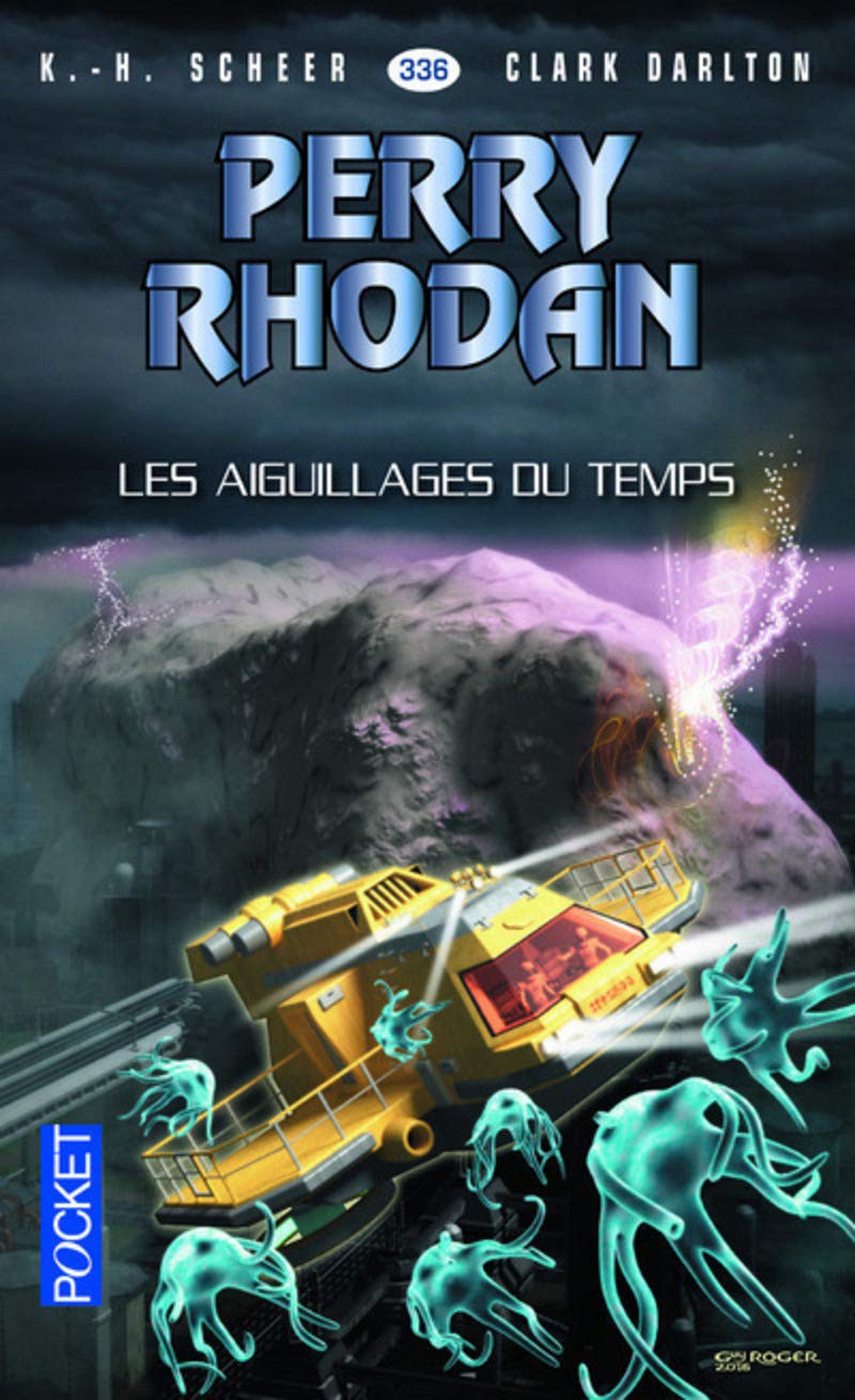 Perry Rhodan n°336 - Les Aiguillages du temps 9782266266383