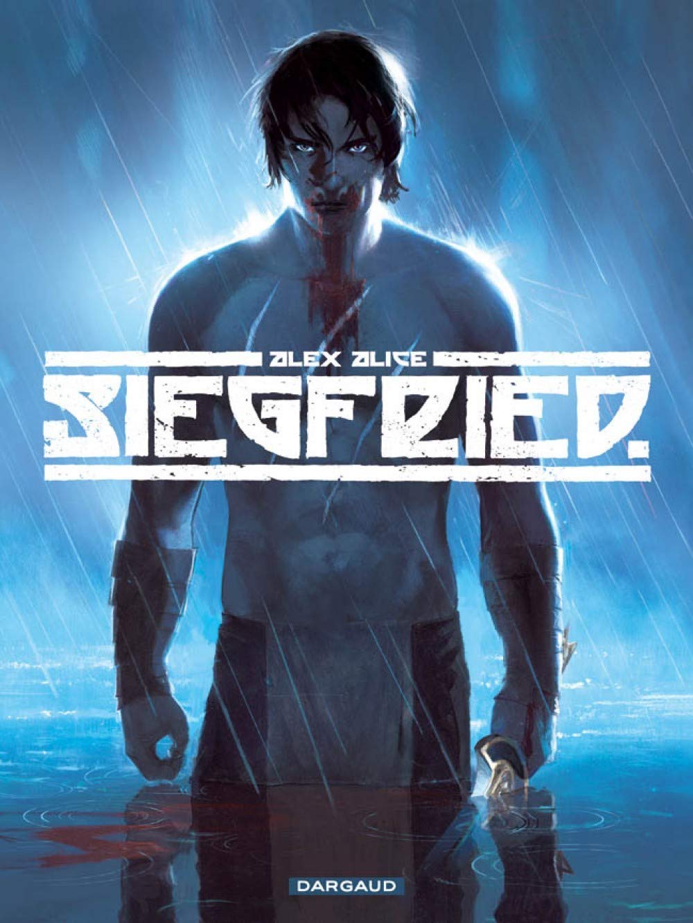 Siegfried, tome 1 9782205058963