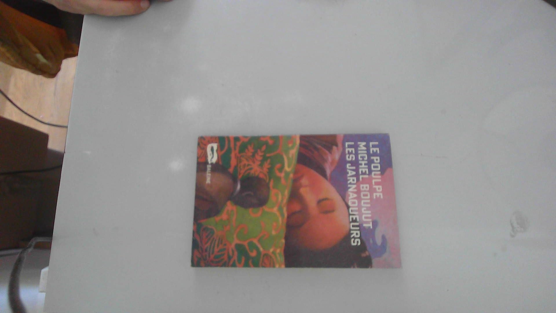 Les jarnaqueurs 9782842191238