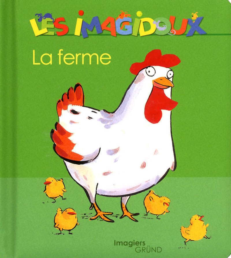 La ferme 9782700028782
