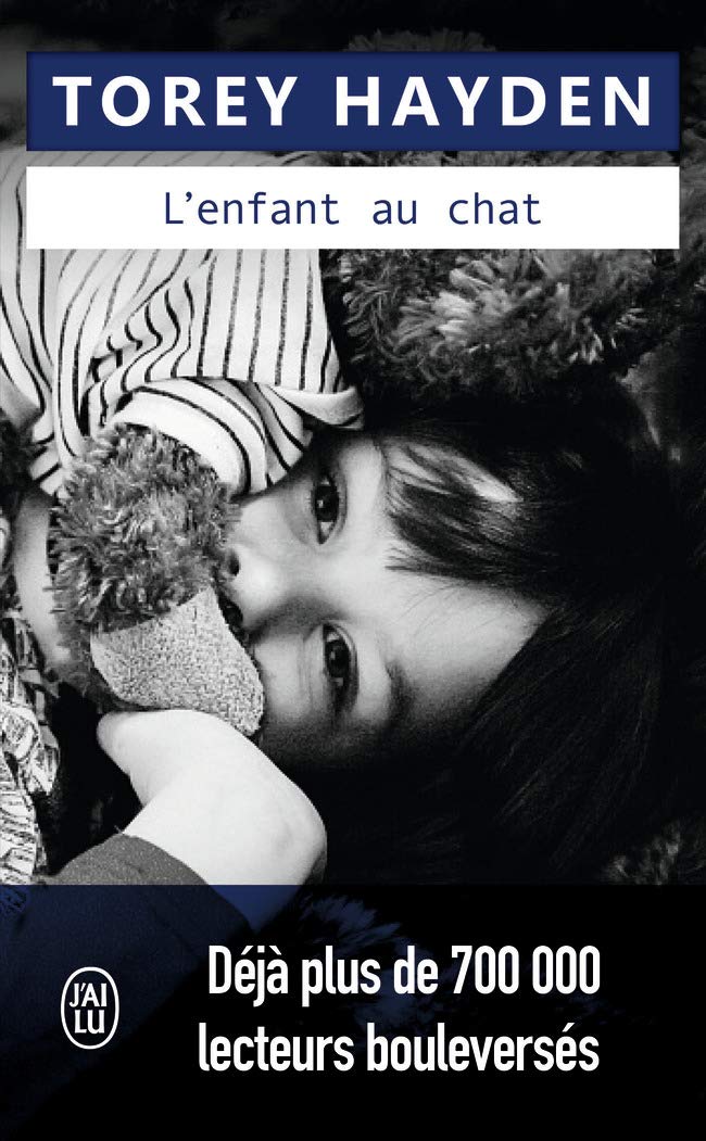 L'enfant au chat 9782290201893