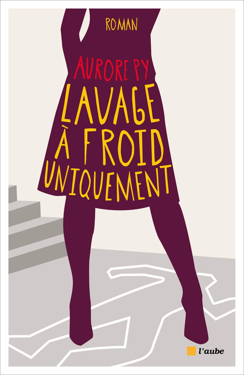 Lavage à froid uniquement 9782815914161