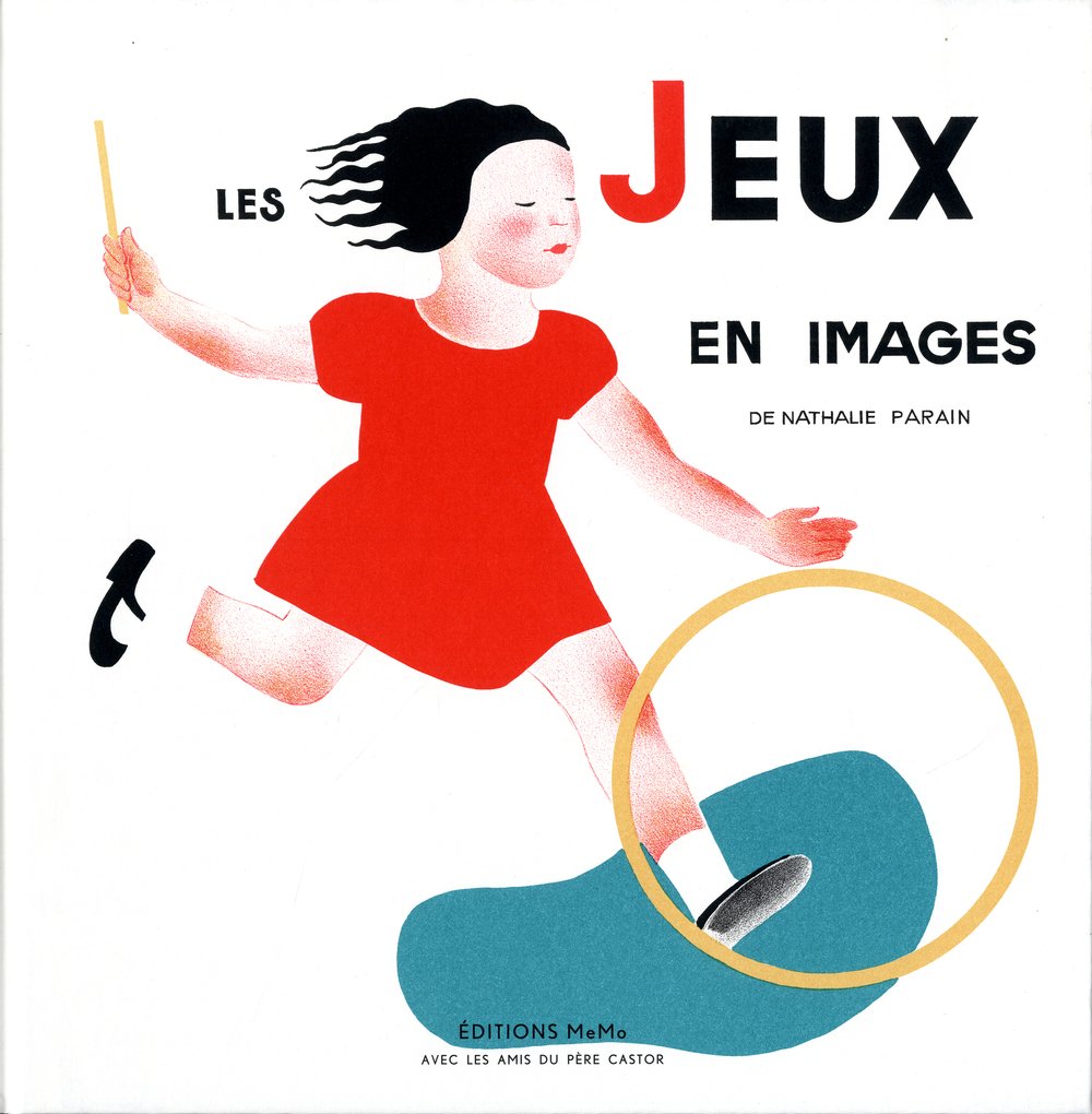 Les jeux en images 9782352892311