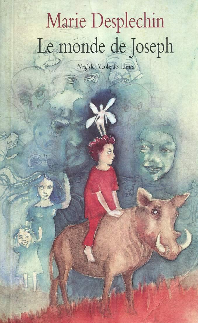 Monde de Joseph (Le) 9782211059794