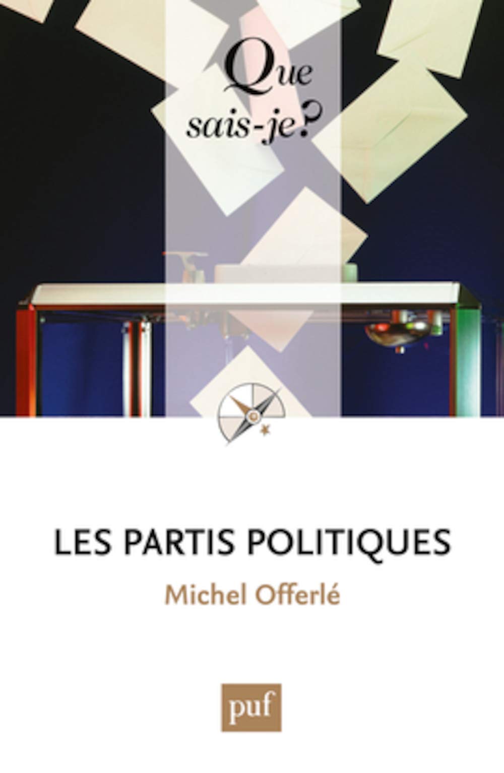 Les partis politiques 9782130595496