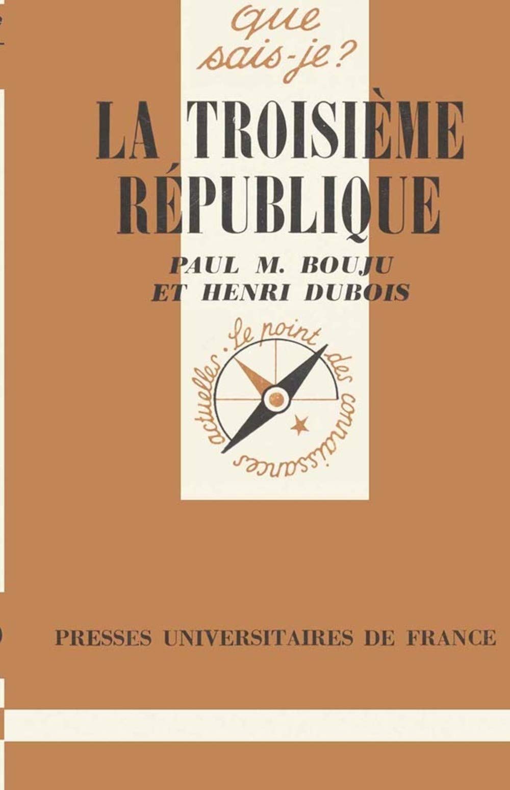 La Troisième République 9782130443506