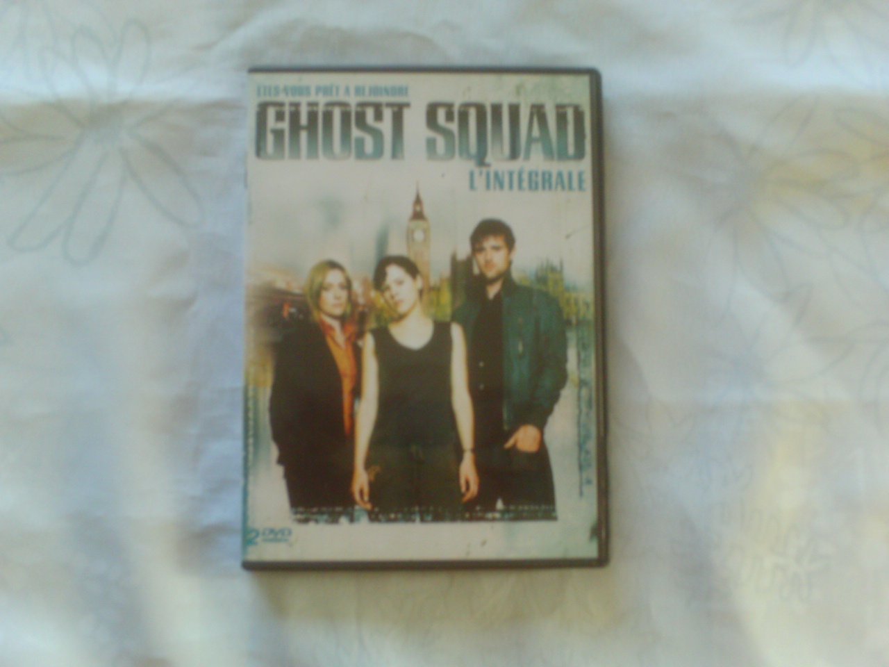 Ghost Squad-Saison 1 3322069942143