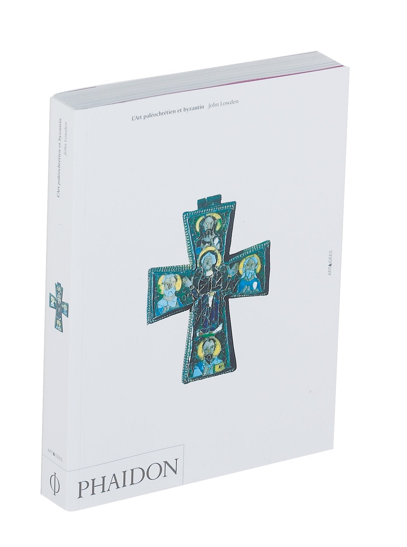 L'Art paléochrétien et byzantin 9780714890791