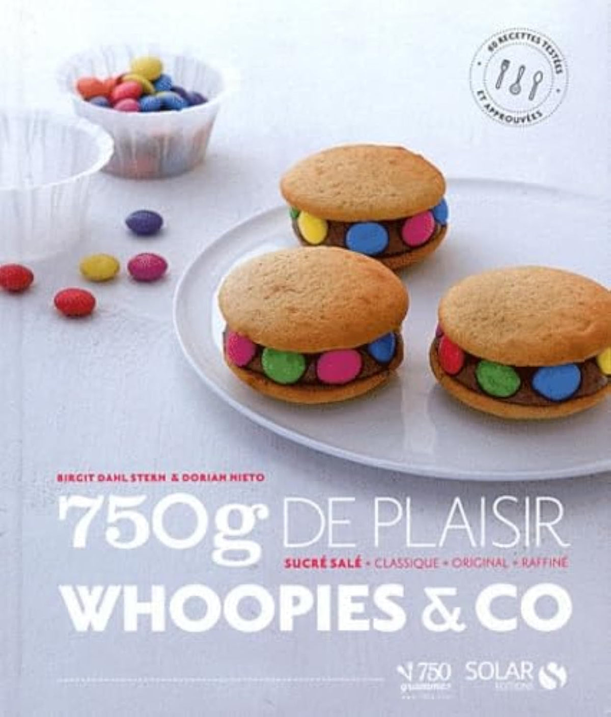 750g whoopies & co 9782263056673