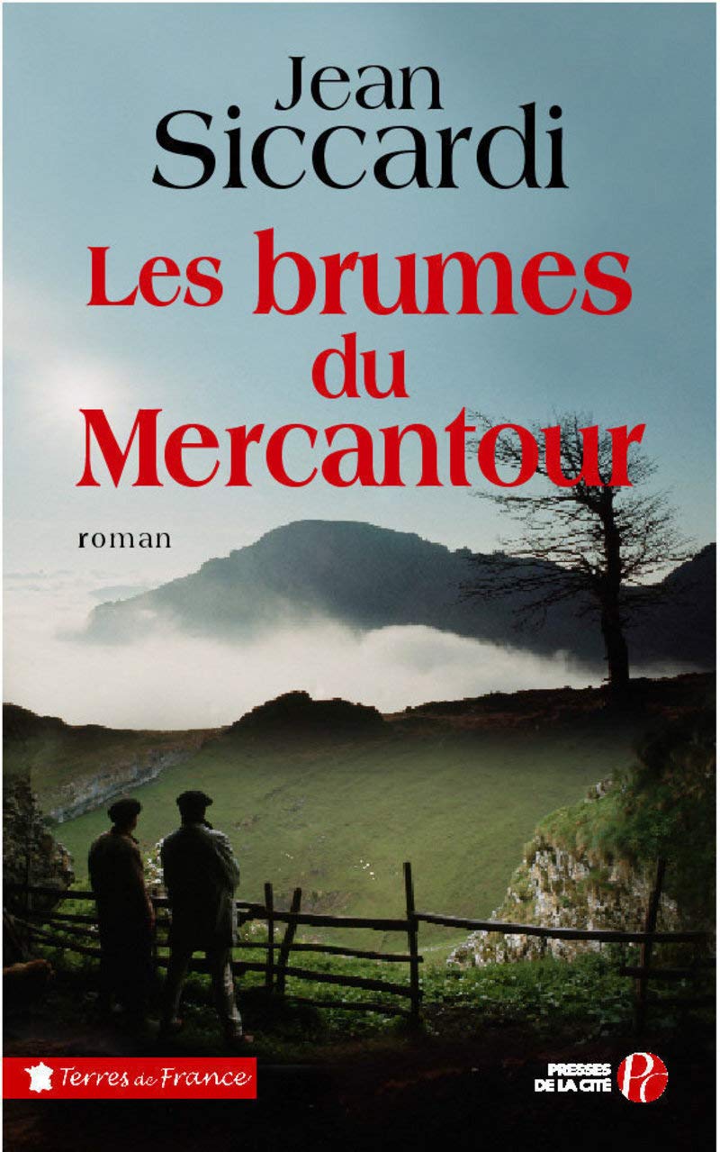 Les Brumes du Mercantour 9782258076402