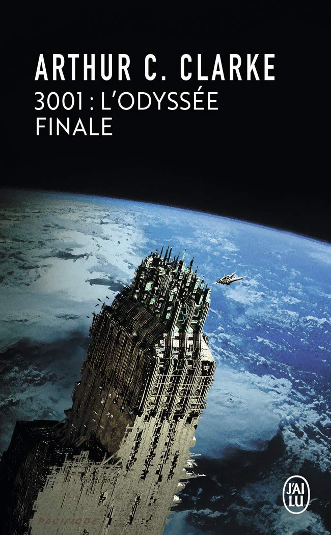 3001 : L'Odyssée finale 9782290312933