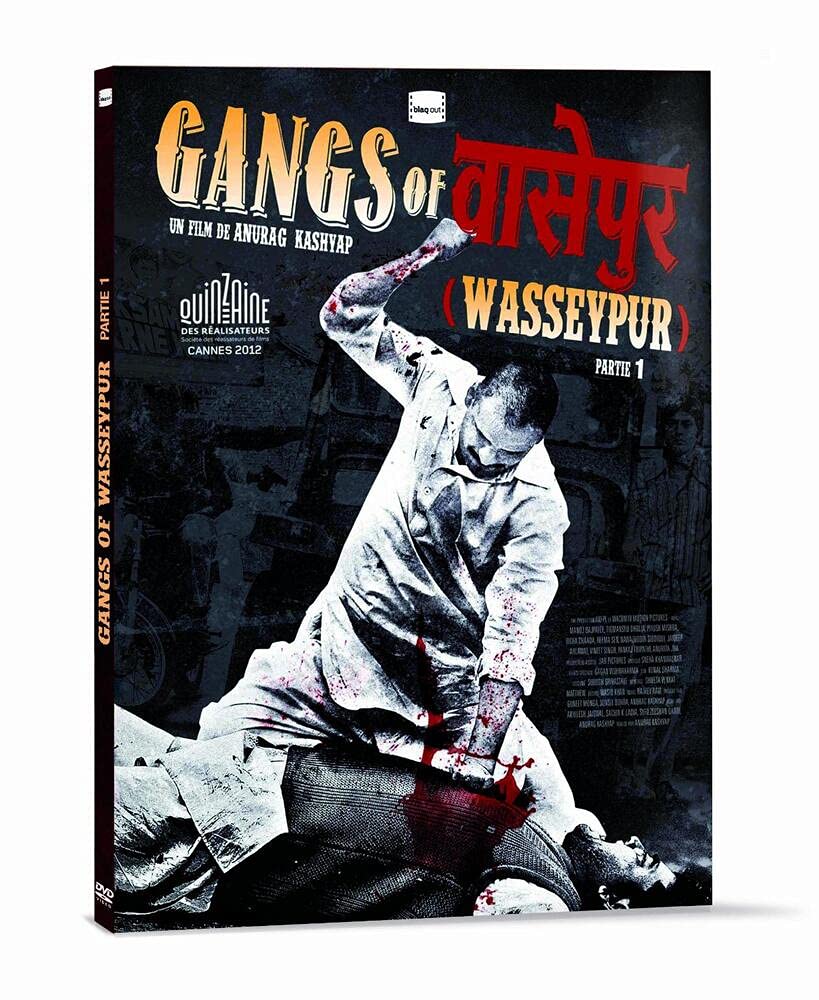 Gangs of Wasseypur-Partie 1 3770001471945