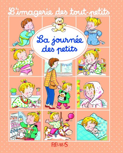 IMAG.TP JOURNEE PETITS+POSTER 9782215103363