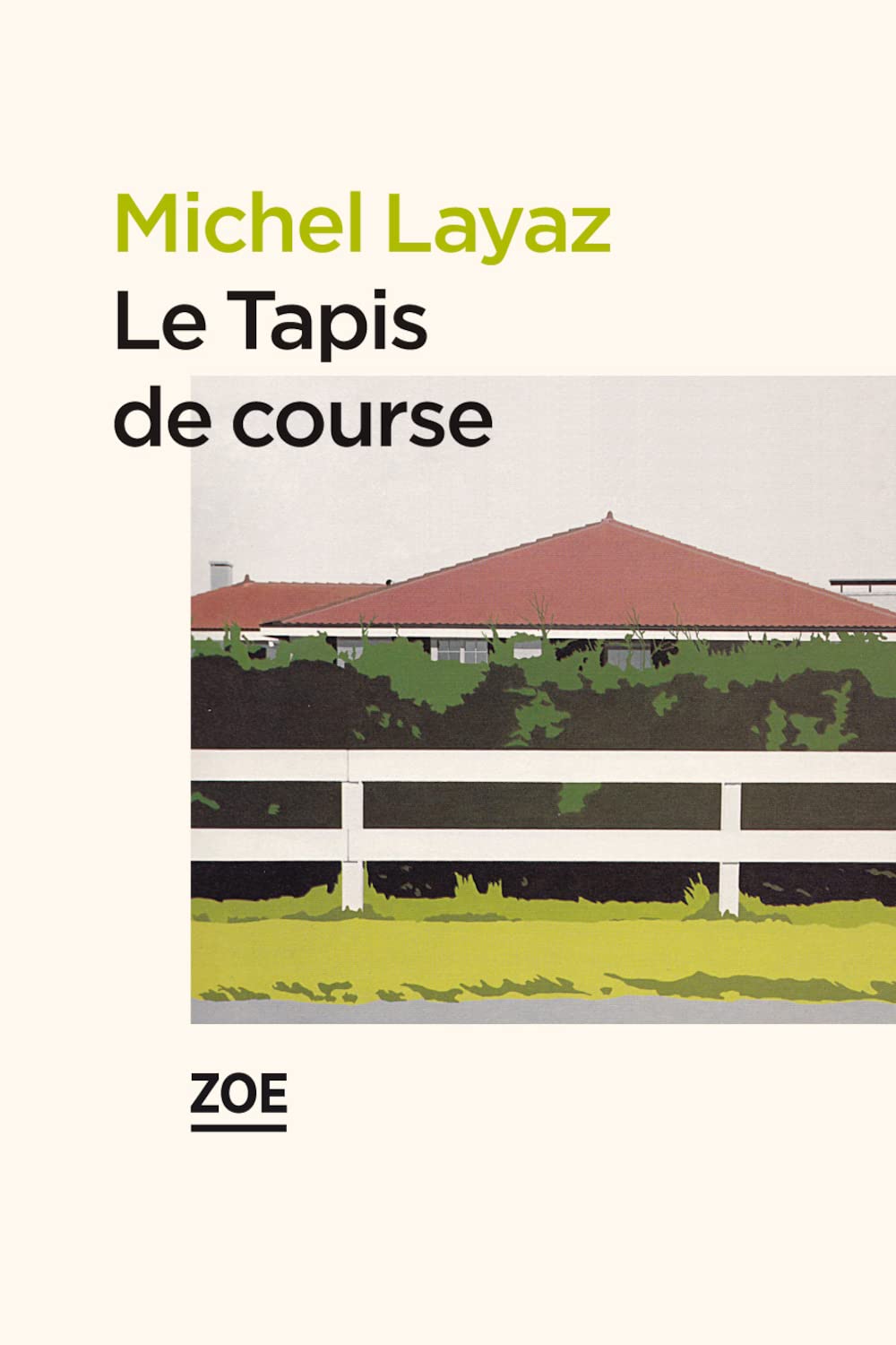Le tapis de course 9782881828997