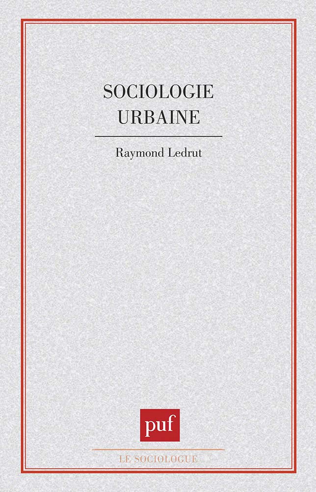 Sociologie urbaine 9782130363637