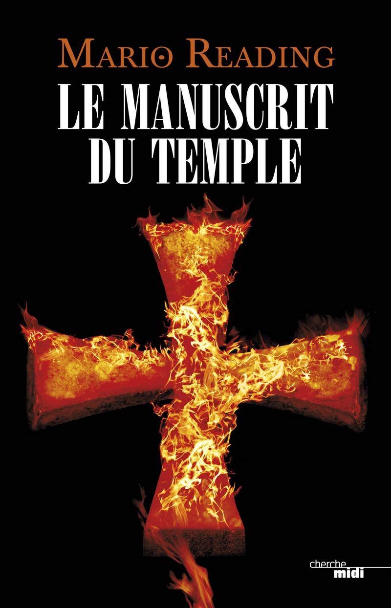 Le Manuscrit du Temple 9782749141763