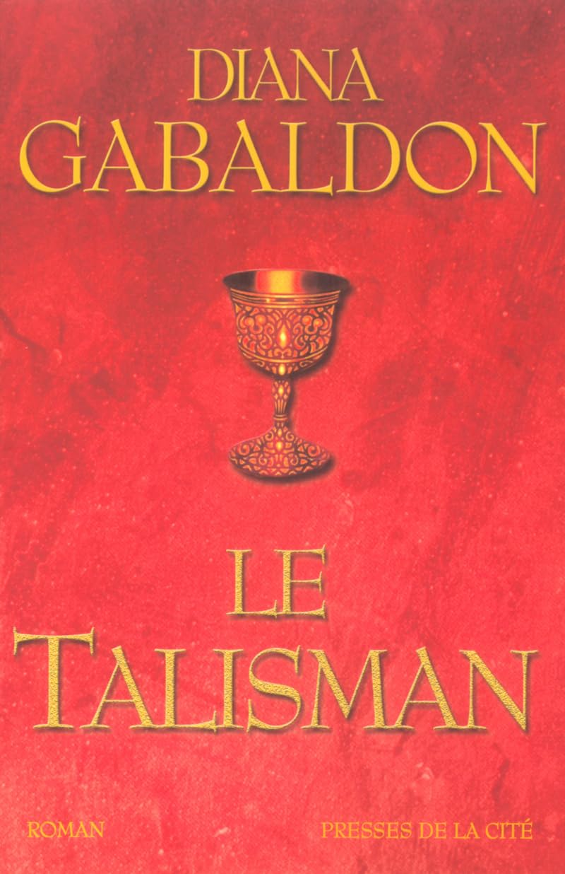 Cercle de pierre, tome 2 : Le Talisman 9782258061835