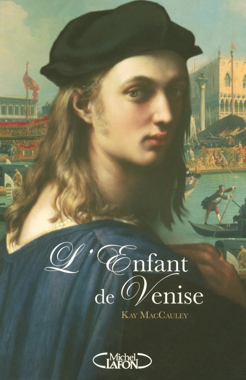 L'enfant de Venise 9782749905181