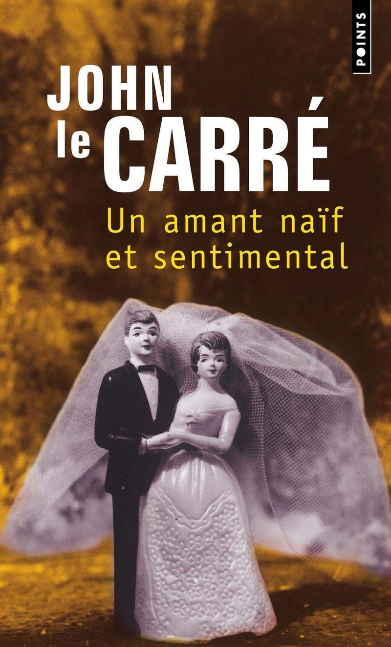 Un amant naïf et sentimental 9782020479950