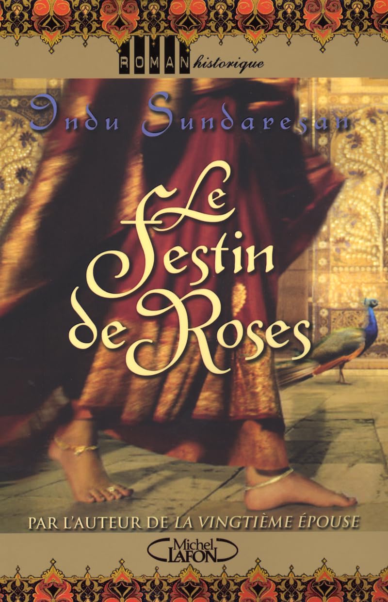 Le Festin de roses 9782749900377
