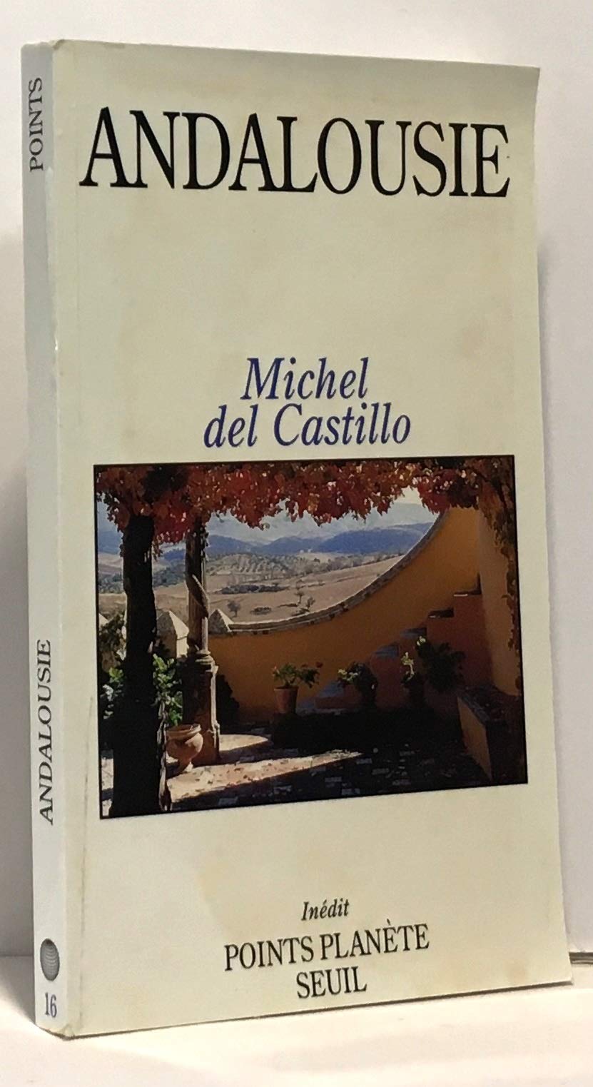 Andalousie 9782020127134