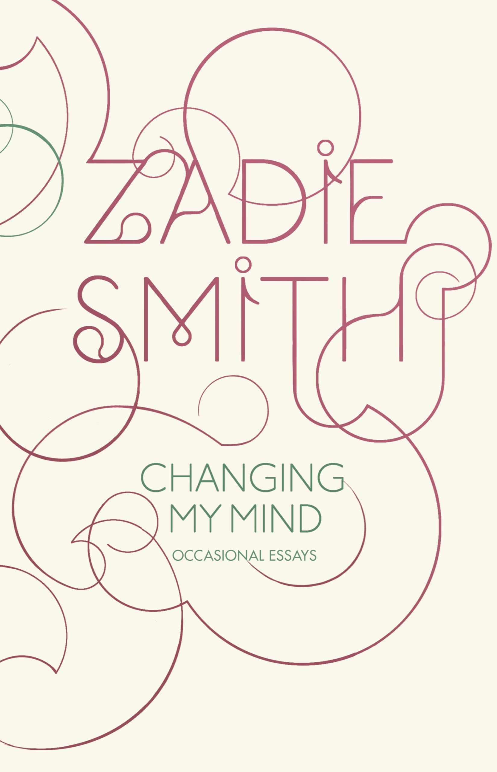 Changing My Mind: Occasional Essays 9780241142967