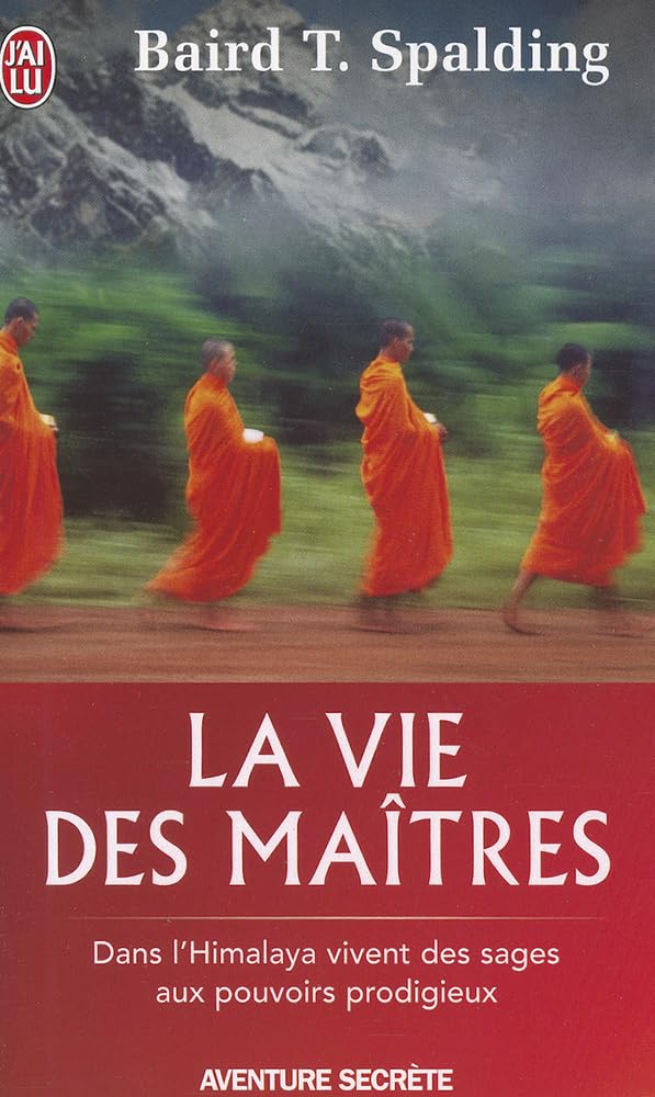 La Vie des Maîtres 9782290339909
