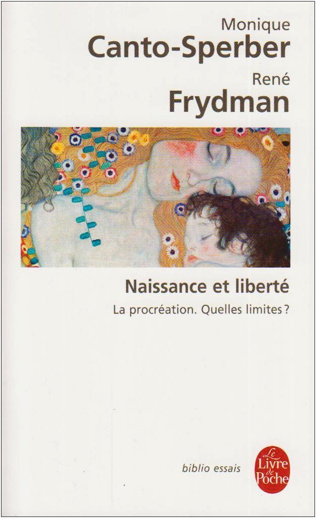 Naissance et liberté 9782253084624