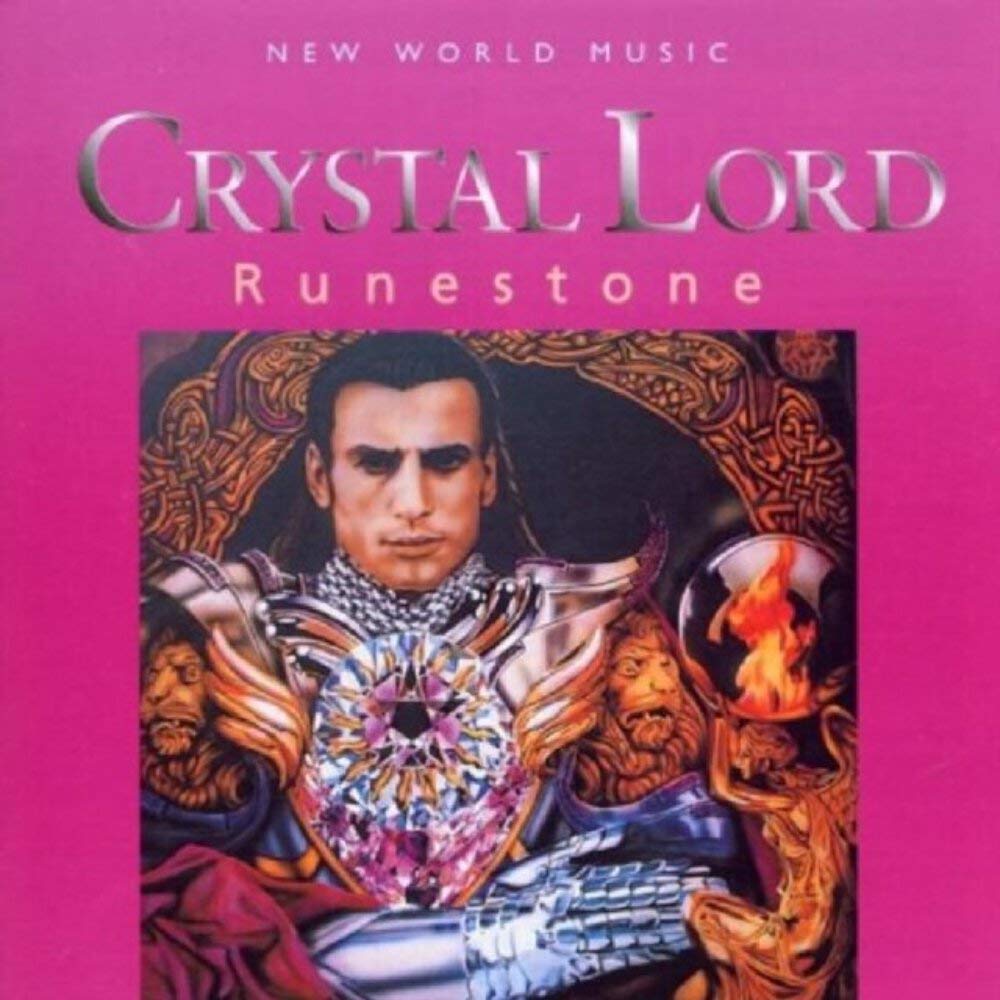 Crystal Lord (CD) 0889698506649