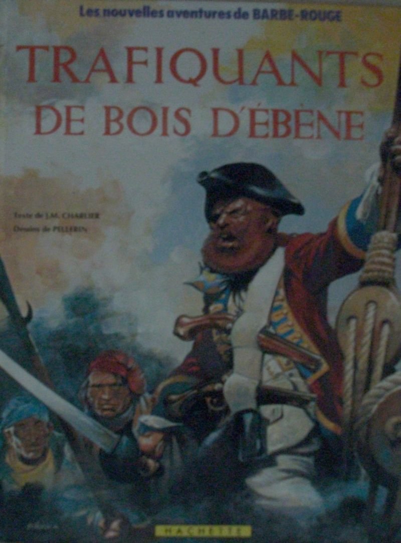 Trafiquants de bois d'ébène 9782010087455