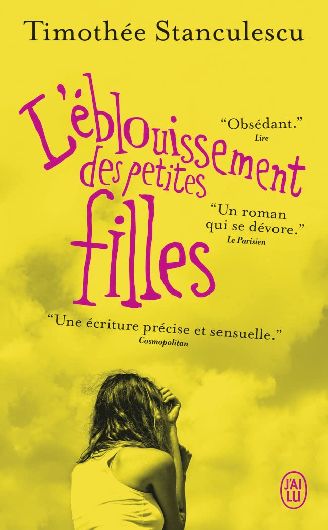 L'éblouissement des petites filles 9782290366615