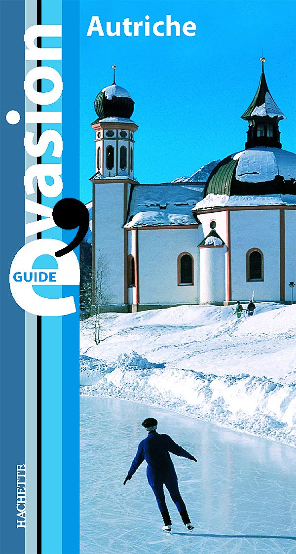Guide Bleu Évasion : Autriche 9782012436213