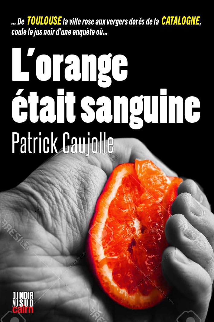 L'orange était sanguine 9791070063804