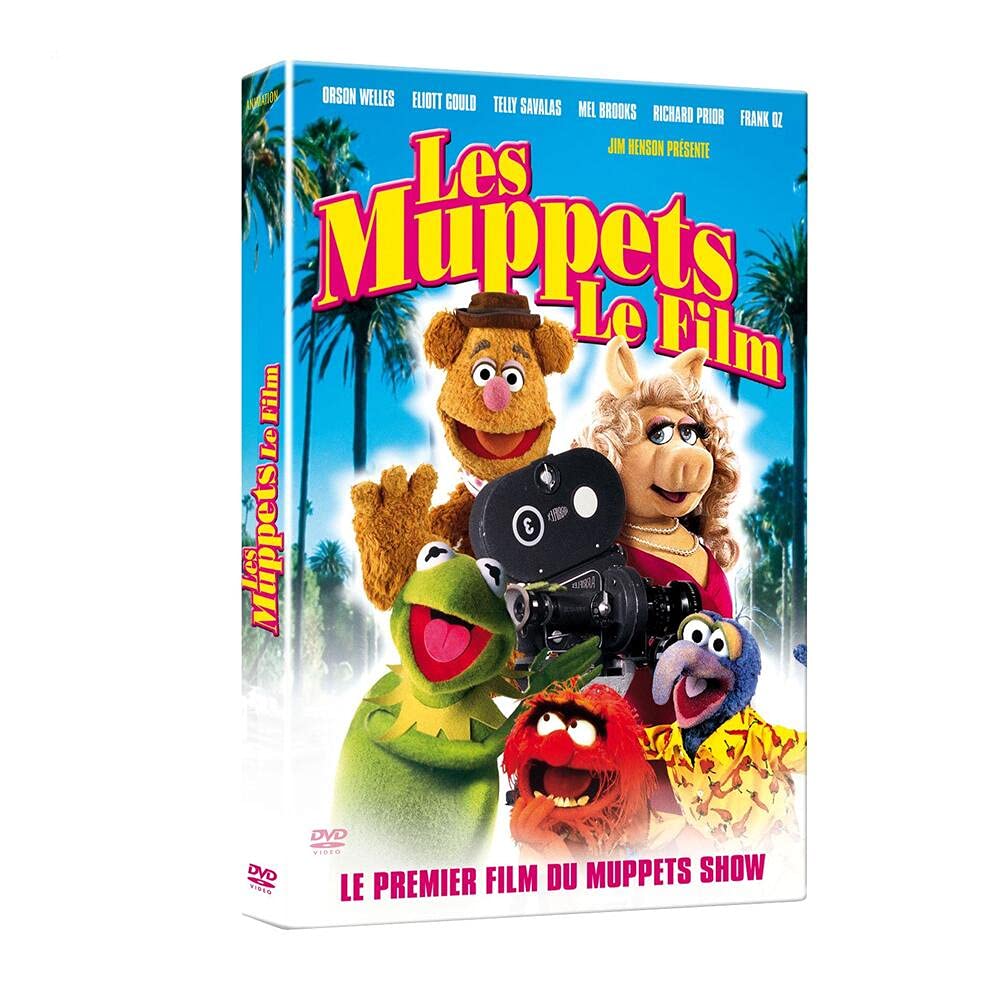 Les Muppets-Le Film 3760121800220