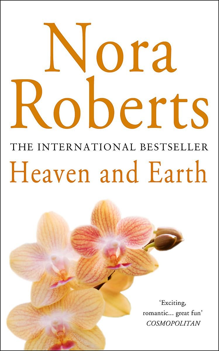 Heaven And Earth: Number 2 in series 9780749932824
