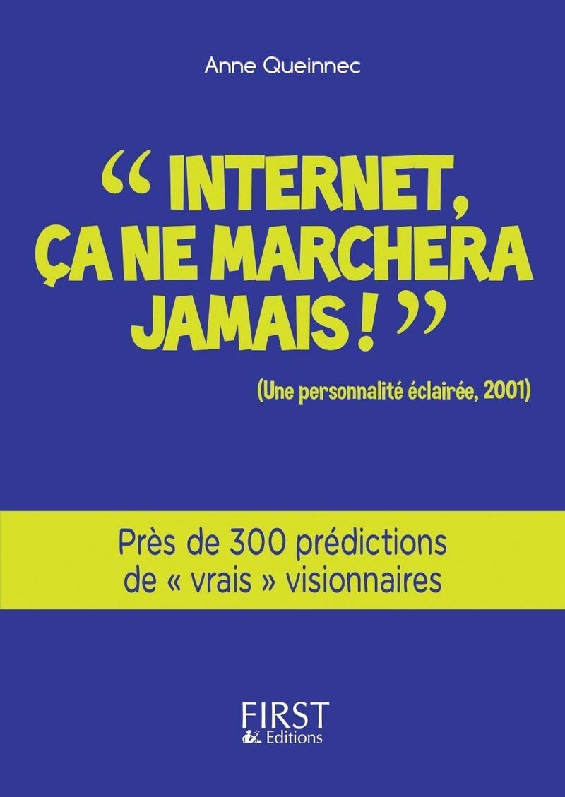 Petit Livre de - Internet, ça ne marchera jamais 9782412024188
