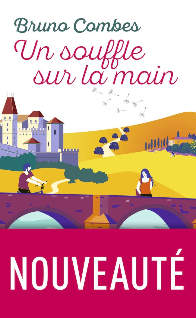 Un souffle sur la main 9782290364260